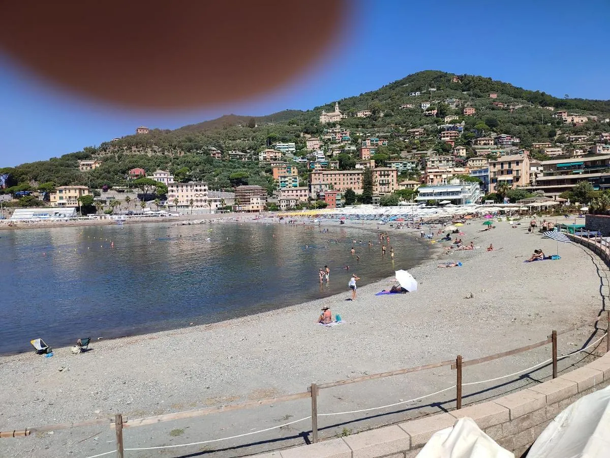 Appartamento Sole e mare di Liguria Recco 0*,