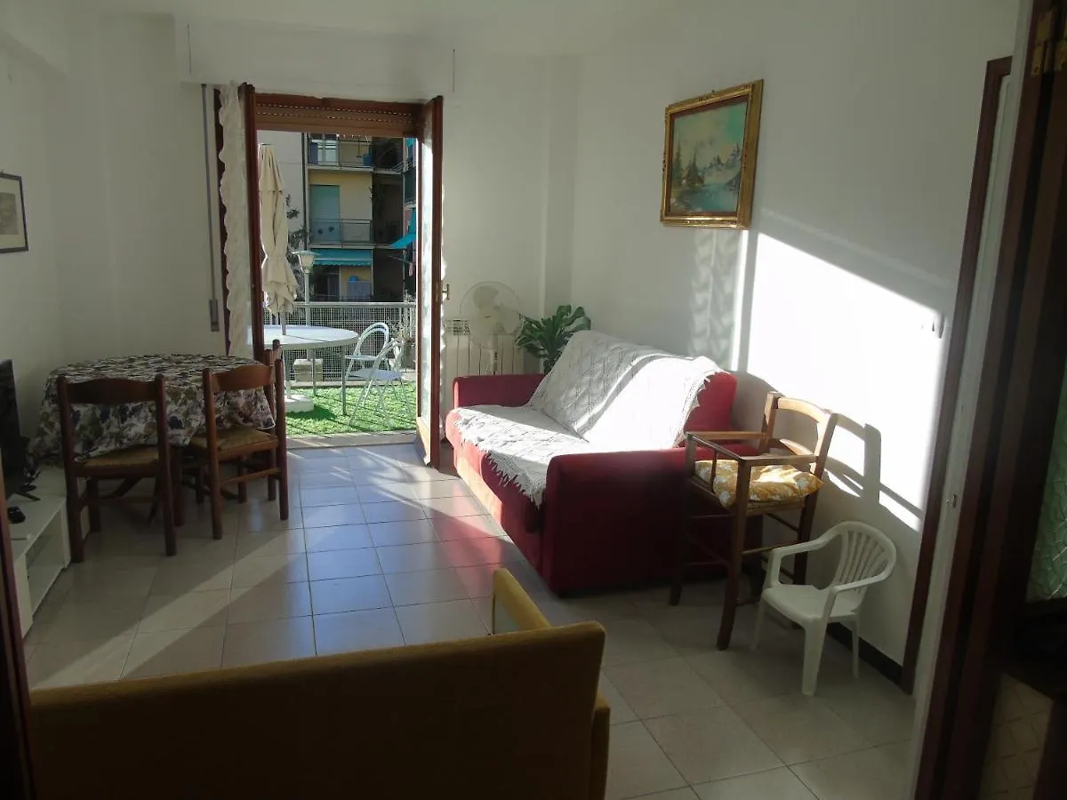 Appartamento Sole e mare di Liguria Recco Italia