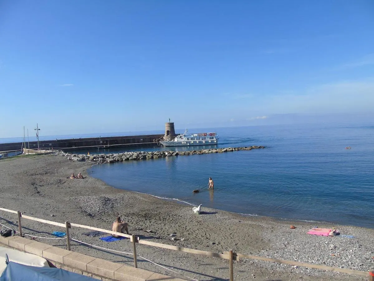 Appartamento Sole e mare di Liguria Recco