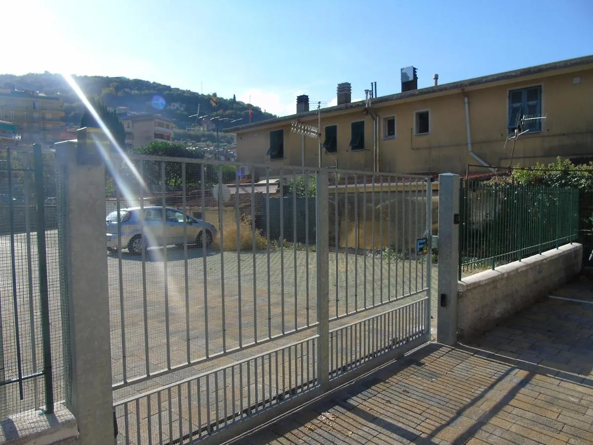 Appartamento Sole e mare di Liguria Recco