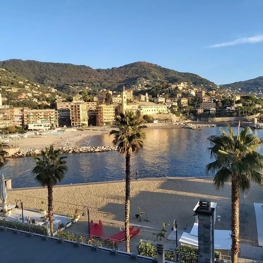 Appartamento Sole e mare di Liguria Recco